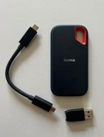 SanDisk 1TB Extreme Portable SSD, Ophalen of Verzenden, Zo goed als nieuw