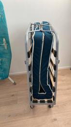 GRATIS Opklapbaar bed logeerbed, Eenpersoons, Ophalen of Verzenden, Zo goed als nieuw, 80 cm