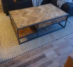 Salontafel wellington, Ophalen, Gebruikt, 100 tot 150 cm, 50 tot 100 cm