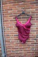Badpak wijnrood Tweka mt 44C Vaste prijs AANBIEDING, Kleding | Dames, Badmode en Zwemkleding, Badpak, Ophalen of Verzenden, Zo goed als nieuw