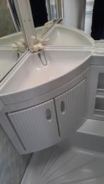 Lmc 450k caravan, Caravans en Kamperen, Caravans, 75 kg, Omvormbare zithoek, Treinzit, Particulier