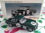 AutoArt 1:18 MGB GT MKII Nürburgring 1967 ovp (Rare!!), Ophalen of Verzenden