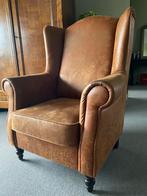 Nette oor fauteuil, Huis en Inrichting, Fauteuils, Ophalen of Verzenden, Zo goed als nieuw, 75 tot 100 cm, 50 tot 75 cm