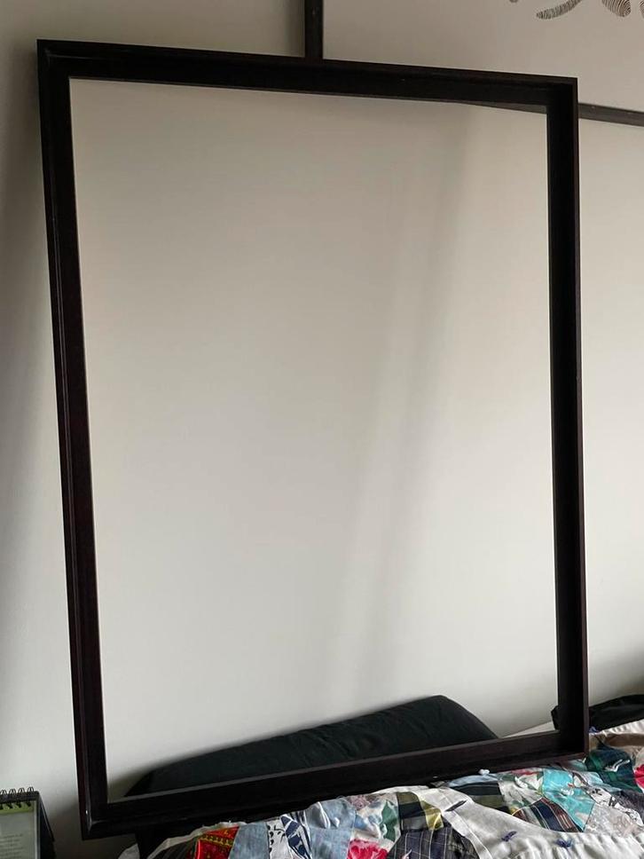 nieuwe houten baklijst voor schilderij, Huis en Inrichting, Woonaccessoires | Lijsten, Gebruikt, 75 cm of meer, 75 tot 100 cm