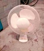 Mooie ventilator wit, Ophalen of Verzenden, Zo goed als nieuw