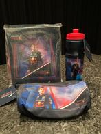 Alles NIEUW Max Verstappen set: gymrugzak, bidon, etui, Verzamelen, Ophalen of Verzenden, Nieuw, Formule 1