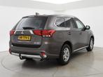 Mitsubishi Outlander 2.0 PHEV AWD *GRANITE BROWN* | TREKHAAK, Auto's, 1998 cc, Stof, Euro 6, 4 cilinders