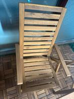 NÄMMARÖ tuinset voor buiten, Ophalen, Zo goed als nieuw, Hout, Inklapbaar