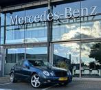 Mercedes-Benz  E200 CDI YOUNGTIMER, Auto's, Automaat, USB, Zwart, 4 cilinders