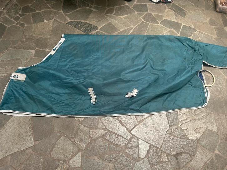 Bucas atlantic winterdeken, Dieren en Toebehoren, Paarden en Pony's | Dekens en Dekjes, Zo goed als nieuw, Verzenden