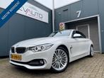 BMW 4-serie Cabrio 428i Luxury Line 245PK TREKHAAK, Auto's, BMW, Automaat, 745 kg, 15 km/l, Gebruikt