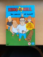 King of the Hill seizoen 2 DVD box, Amerikaans, Ophalen of Verzenden, Tekenfilm, Zo goed als nieuw