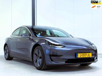 Tesla Model 3 Standard RWD Plus 60 kWh Marge|1e Eigenaar beschikbaar voor biedingen