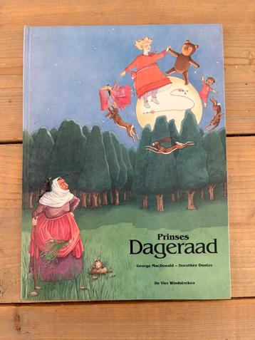 Prinses Dageraad - George MacDonald beschikbaar voor biedingen