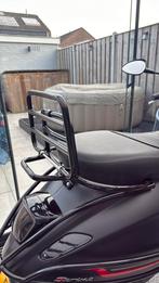 Achterrekje vespa, Fietsen en Brommers, Brommeronderdelen | Scooters, Ophalen, Zo goed als nieuw, Overige typen, Vespa