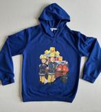 Trui / hoodie van Brandweerman Sam maat 128(N665), Kinderen en Baby's, Kinderkleding | Maat 128, Gebruikt, Trui of Vest, Brandweerman Sam