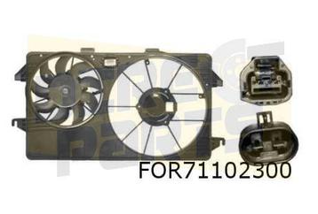 Ford Transit Connect (-11/13) ventilatorunit (1.8D / 1.8TDCi beschikbaar voor biedingen