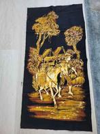 Batik doek, Antiek en Kunst, Kunst | Niet-Westerse kunst, Ophalen of Verzenden