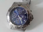 Heren Horloge  Fossil Bleu, Sieraden, Tassen en Uiterlijk, Horloges | Heren, Overige merken, Staal, Staal, Polshorloge