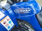 Yamaha grizzly 125cc   2011, Motoren