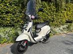 Vespa Piaggio Sprint E5 Snorscooter als nieuw!, Fietsen en Brommers, Scooters | Vespa, Ophalen, Zo goed als nieuw, Benzine, Overige modellen