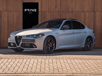 Alfa Romeo Giulia 2.0T 280pk Q4 Competizione | MY24 | Pano-d beschikbaar voor biedingen