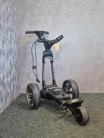 Powakaddy CT8 GPS/EBS - elektrische golftrolley beschikbaar voor biedingen