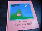 prentenboek ==  kikker is verliefd ==  Max Velthuijs, Boeken, Prentenboeken en Plaatjesalbums, Ophalen, Zo goed als nieuw, Prentenboek