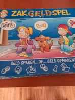 Zakgeld spel, Hobby en Vrije tijd, Gezelschapsspellen | Bordspellen, Drie of vier spelers, Ophalen of Verzenden, Zo goed als nieuw