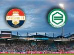 Gevraagd: 1 ticket Willem II - FC Groningen 26 april, Tickets en Kaartjes, Sport | Voetbal, April, Seizoenskaart, Eén persoon