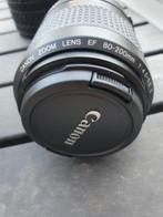 Mooie heldere Canon EF 80-200 zoom lens in goede staat..., Audio, Tv en Foto, Fotografie | Lenzen en Objectieven, Telelens, Ophalen of Verzenden