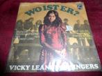 Vicky Leandros - Wo ist er ( My Sweet Lord ), Gebruikt, 7 inch, Single, Ophalen of Verzenden