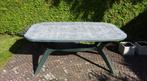 Tuintafel, Ophalen, Gebruikt, Rechthoekig, Kunststof