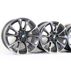 19” Orig Bmw X3 X4 X5 X6 F15 F16 F25 F26 velgen Styling 449, Gebruikt, Band(en), Zomerbanden, Ophalen