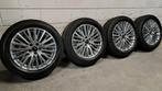 Bi-color velgen Mitsubishi Outlander Eclipse Cross 225/55/18, Auto-onderdelen, Banden en Velgen, Ophalen, 18 inch, Gebruikt, Banden en Velgen