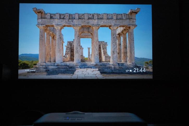 Recente Full HD 3D beamer Acer H6523BD 3500 lumen! ZGAN!, Audio, Tv en Foto, Beamers, Zo goed als nieuw, DLP, Full HD (1080), Ophalen of Verzenden