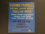 Nieuw nieuw Antiek en brokante markt hasselt belgie, Verzenden