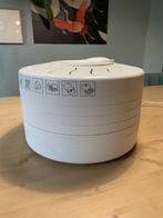 Voedseldroger, Ophalen, Gebruikt