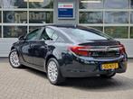 Opel Insignia 1.6 T Cosmo| Automaat|170PK|Cruise|Navi|Camera, Gebruikt, 4 cilinders, Met garantie (alle), Zwart