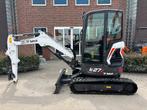 Bobcat E27Z (bj 2023), Graafmachine