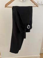 10days Zwarte broek met gespje maat L/XL, Zwart, Maat 42/44 (L), 10days, Ophalen of Verzenden