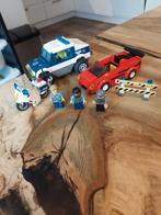 Lego city snelle achtervolging 60007, Ophalen of Verzenden, Zo goed als nieuw