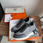 Hermes Bouncing Sneakers Grijs, Ophalen of Verzenden, Nieuw, Overige kleuren, Sneakers of Gympen