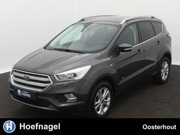 Ford Kuga 1.5 EcoBoost | Automaat | Trekhaak | Cruise Contro beschikbaar voor biedingen