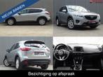 Mazda CX-5 2.2D TS+ Lease Pack 2WD * NAVI * TREKHAAK * KEURI, Stof, Gebruikt, 4 cilinders, 2191 cc