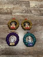 Disney Kerst Ornamenten - Mickey, Olaf, Elsa, Diversen, Kerst, Ophalen of Verzenden, Nieuw