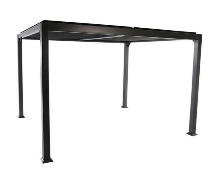 Lamellen overkapping Maranza 360x300 | NIEUW UIT VOORRAAD, Tuin en Terras, Overkappingen, Nieuw, Veranda, Ophalen of Verzenden