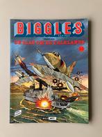 Biggles stripboeken (7x), Boeken, Stripboeken, Nieuw, Ophalen of Verzenden, Meerdere stripboeken