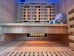 COMBI SAUNA INFRAROOD MET OPGIETKACHEL GRATIS BEZORGD! 🚚, ., Fins of Traditioneel, Ophalen of Verzenden, .
