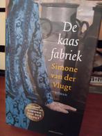 Simone van der Vlugt - De kaasfabriek, Verzenden, Zo goed als nieuw, Simone van der Vlugt
